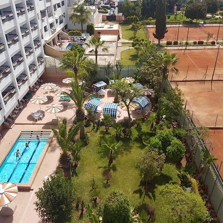 Residence Yasmina Agadir Luaran gambar