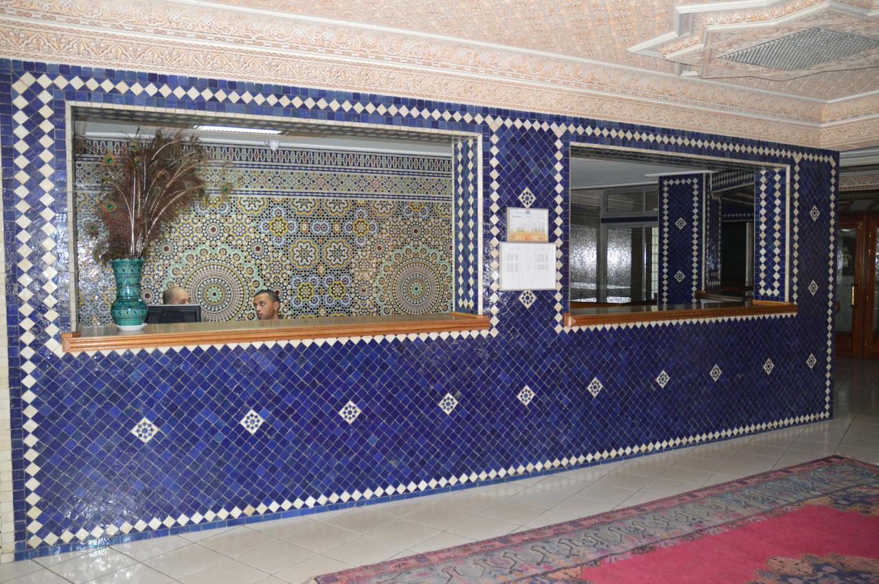 Residence Yasmina Agadir Luaran gambar