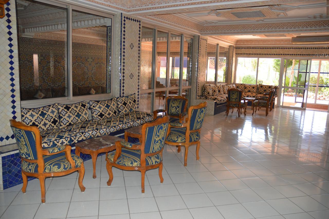 Residence Yasmina Agadir Luaran gambar