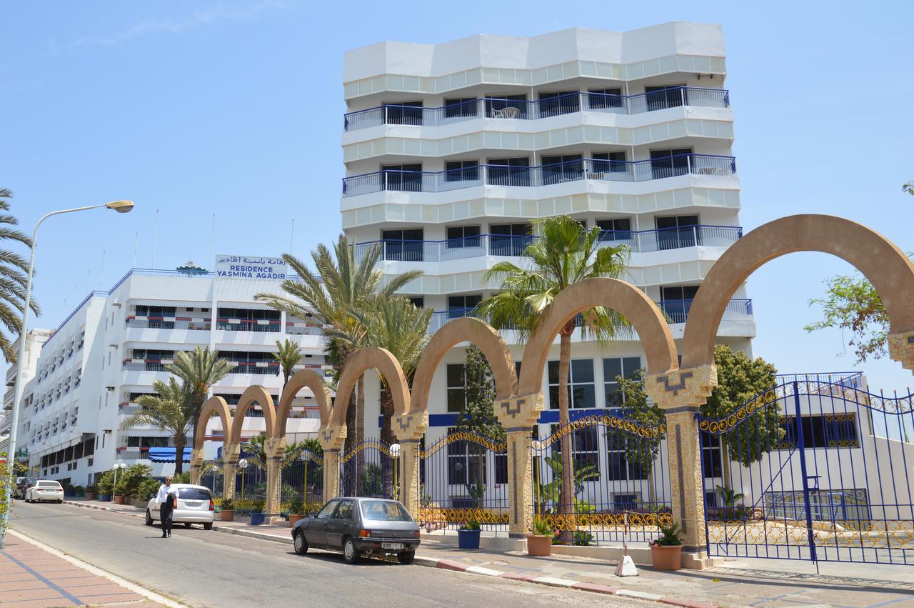 Residence Yasmina Agadir Luaran gambar