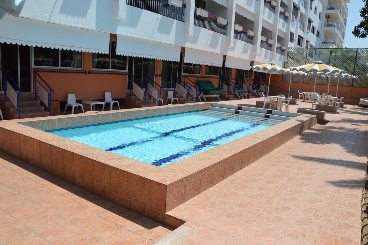 Residence Yasmina Agadir Luaran gambar