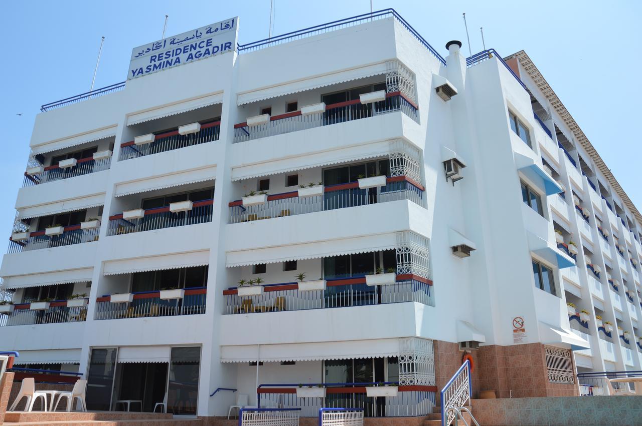 Residence Yasmina Agadir Luaran gambar