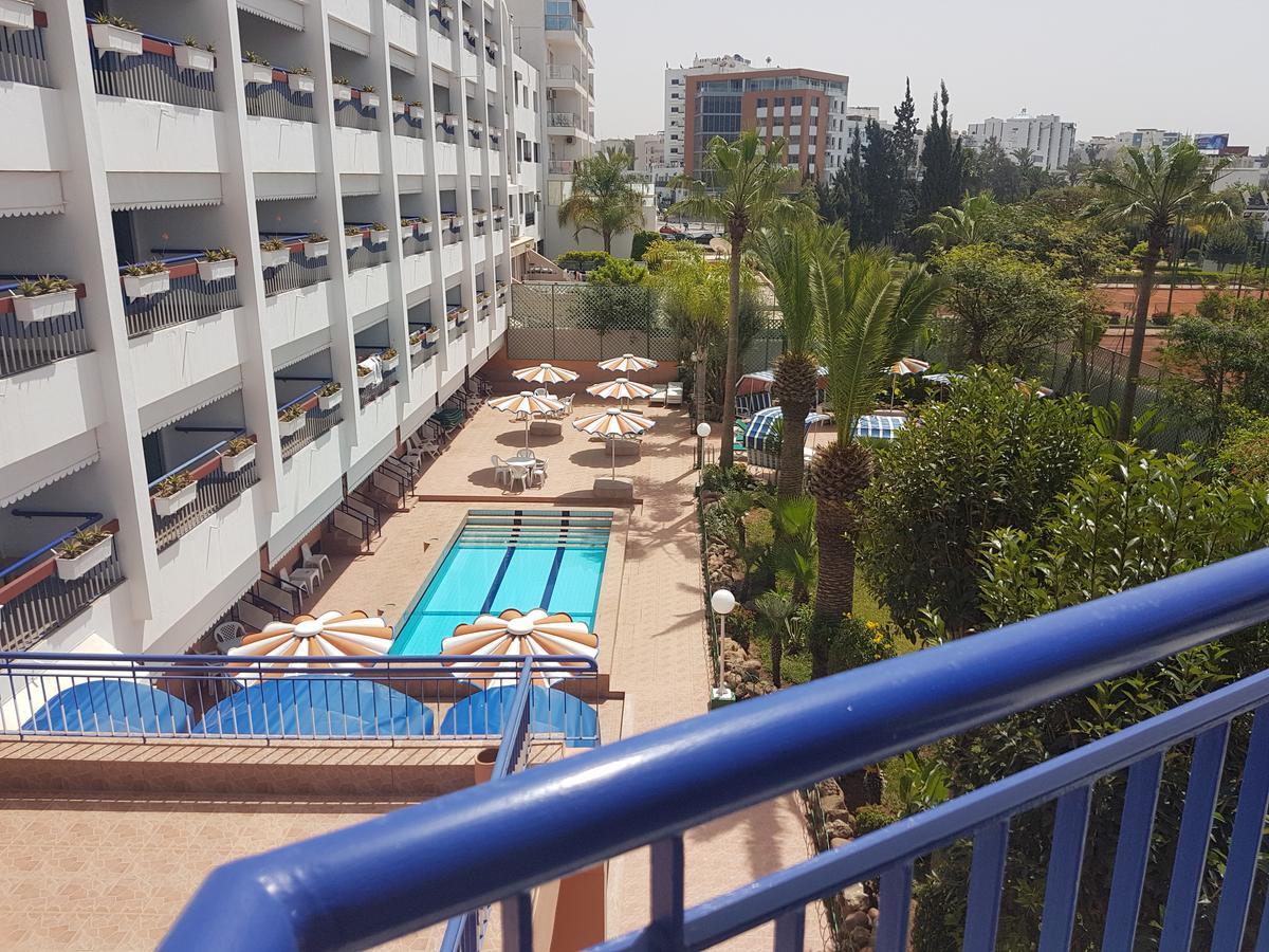 Residence Yasmina Agadir Luaran gambar