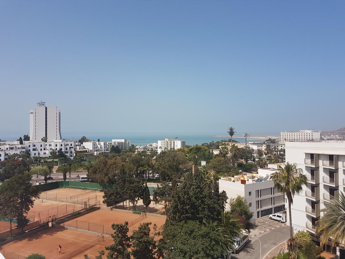 Residence Yasmina Agadir Luaran gambar