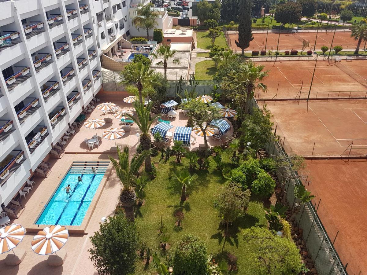 Residence Yasmina Agadir Luaran gambar